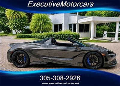 2022 McLaren 765LT Spider - Photo 6 - Boca Raton, FL 33432