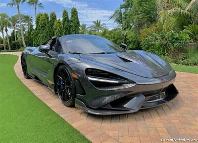2022 McLaren 765LT Spider - Photo 8 - Boca Raton, FL 33432