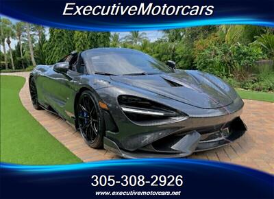 2022 McLaren 765LT Spider - Photo 8 - Boca Raton, FL 33432