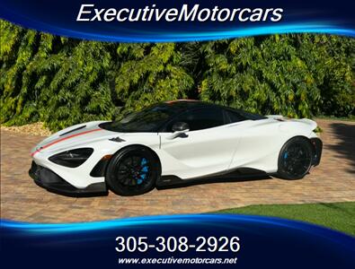 2022 McLaren 765LT Spider - Photo 28 - Boca Raton, FL 33432