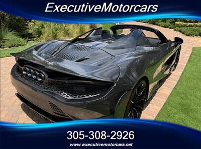 2022 McLaren 765LT Spider - Photo 10 - Boca Raton, FL 33432