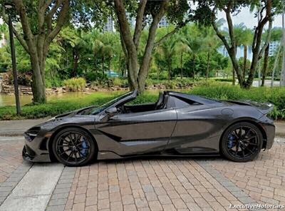 2022 McLaren 765LT Spider - Photo 4 - Boca Raton, FL 33432