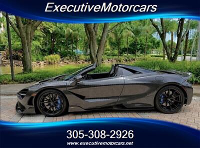 2022 McLaren 765LT Spider - Photo 4 - Boca Raton, FL 33432