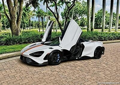 2022 McLaren 765LT Spider - Photo 2 - Boca Raton, FL 33432