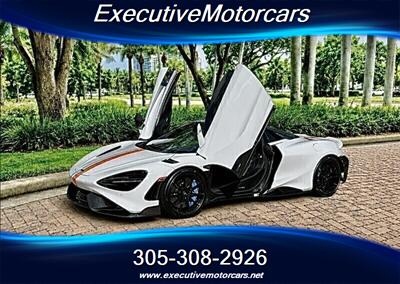 2022 McLaren 765LT Spider - Photo 2 - Boca Raton, FL 33432
