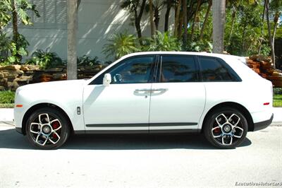 2023 Rolls-Royce Black Badge Cullinan   - Photo 2 - Boca Raton, FL 33432