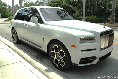 2023 Rolls-Royce Black Badge Cullinan   - Photo 8 - Boca Raton, FL 33432