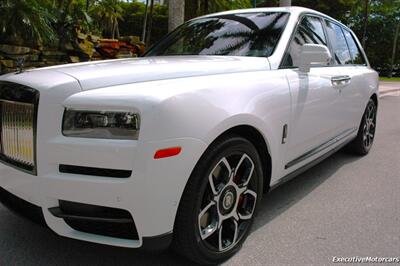 2023 Rolls-Royce Black Badge Cullinan   - Photo 50 - Boca Raton, FL 33432