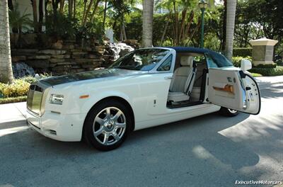 2015 Rolls-Royce Phantom Drophead Coupe   - Photo 2 - Boca Raton, FL 33432