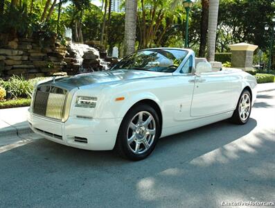 2015 Rolls-Royce Phantom Drophead Coupe   - Photo 42 - Boca Raton, FL 33432