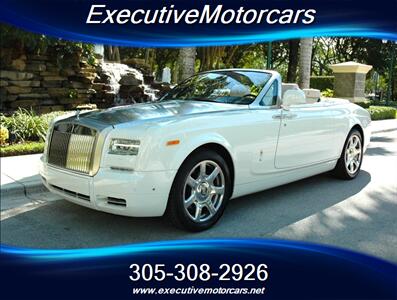 2015 Rolls-Royce Phantom Drophead Coupe   - Photo 42 - Boca Raton, FL 33432