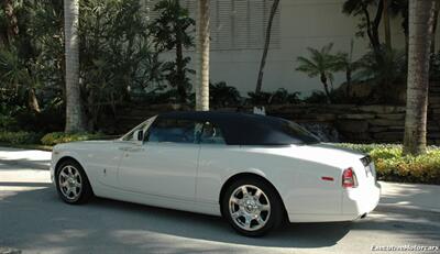 2015 Rolls-Royce Phantom Drophead Coupe   - Photo 7 - Boca Raton, FL 33432