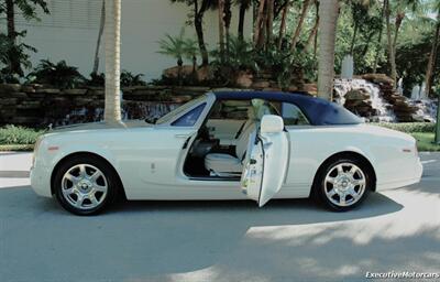 2015 Rolls-Royce Phantom Drophead Coupe   - Photo 4 - Boca Raton, FL 33432