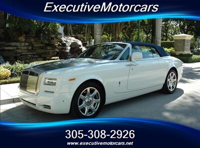 2015 Rolls-Royce Phantom Drophead Coupe   - Photo 1 - Boca Raton, FL 33432