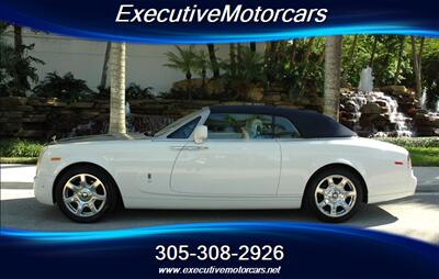 2015 Rolls-Royce Phantom Drophead Coupe   - Photo 6 - Boca Raton, FL 33432