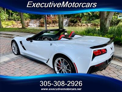 2019 Chevrolet Corvette Grand Sport   - Photo 8 - Boca Raton, FL 33432
