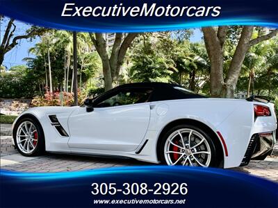 2019 Chevrolet Corvette Grand Sport   - Photo 5 - Boca Raton, FL 33432
