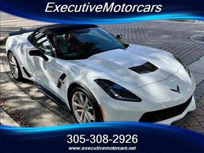 2019 Chevrolet Corvette Grand Sport   - Photo 26 - Boca Raton, FL 33432