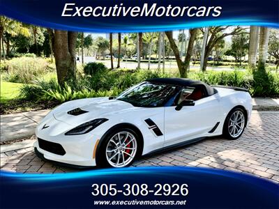 2019 Chevrolet Corvette Grand Sport   - Photo 1 - Boca Raton, FL 33432
