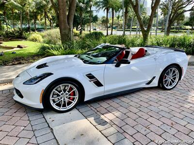 2019 Chevrolet Corvette Grand Sport   - Photo 2 - Boca Raton, FL 33432