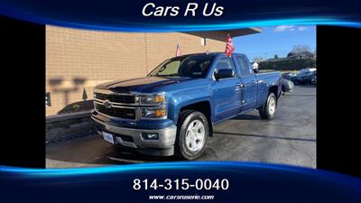 2015 Chevrolet Silverado 1500 LT Z71   - Photo 3 - Erie, PA 16506