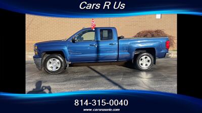 2015 Chevrolet Silverado 1500 LT Z71   - Photo 1 - Erie, PA 16506