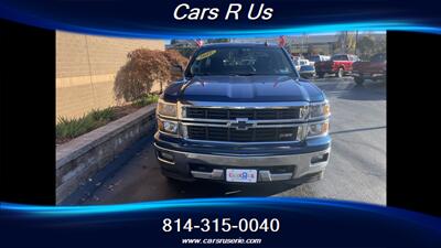 2015 Chevrolet Silverado 1500 LT Z71   - Photo 4 - Erie, PA 16506