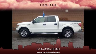 2014 Ford F-150 XLT   - Photo 1 - Erie, PA 16506