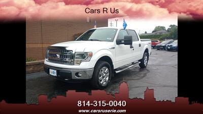 2014 Ford F-150 XLT   - Photo 2 - Erie, PA 16506