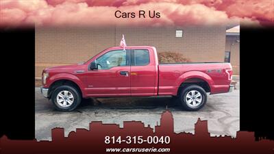 2016 Ford F-150 XLT   - Photo 1 - Erie, PA 16506