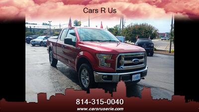 2016 Ford F-150 XLT   - Photo 4 - Erie, PA 16506