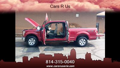 2016 Ford F-150 XLT   - Photo 14 - Erie, PA 16506