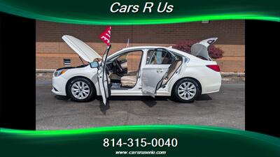 2017 Subaru Legacy 2.5i Premium   - Photo 13 - Erie, PA 16506
