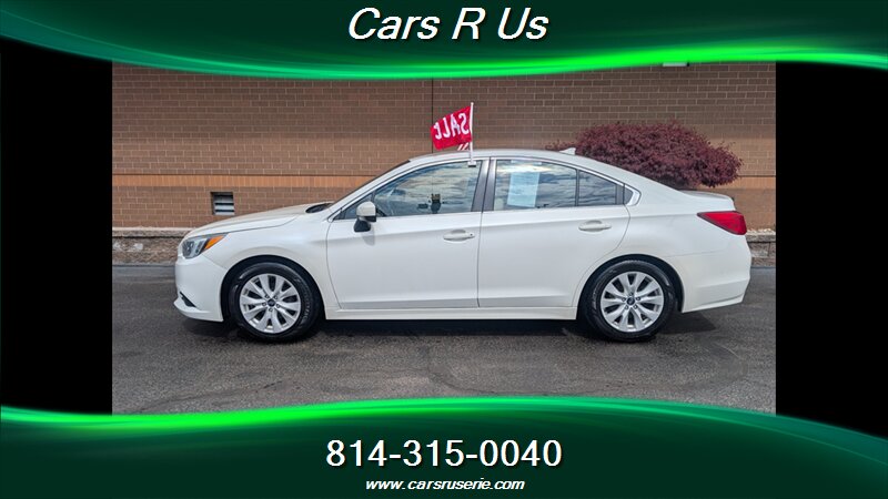 2017 Subaru Legacy 2.5i Premium   - Photo 1 - Erie, PA 16506