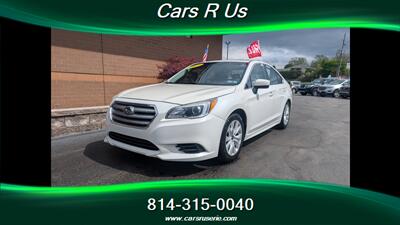 2017 Subaru Legacy 2.5i Premium   - Photo 2 - Erie, PA 16506