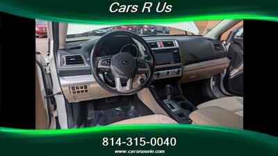 2017 Subaru Legacy 2.5i Premium   - Photo 8 - Erie, PA 16506