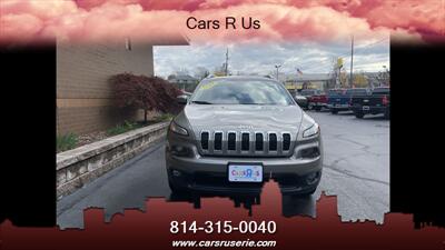 2017 Jeep Cherokee Latitude   - Photo 3 - Erie, PA 16506