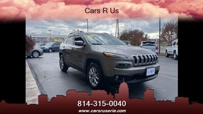 2017 Jeep Cherokee Latitude   - Photo 4 - Erie, PA 16506