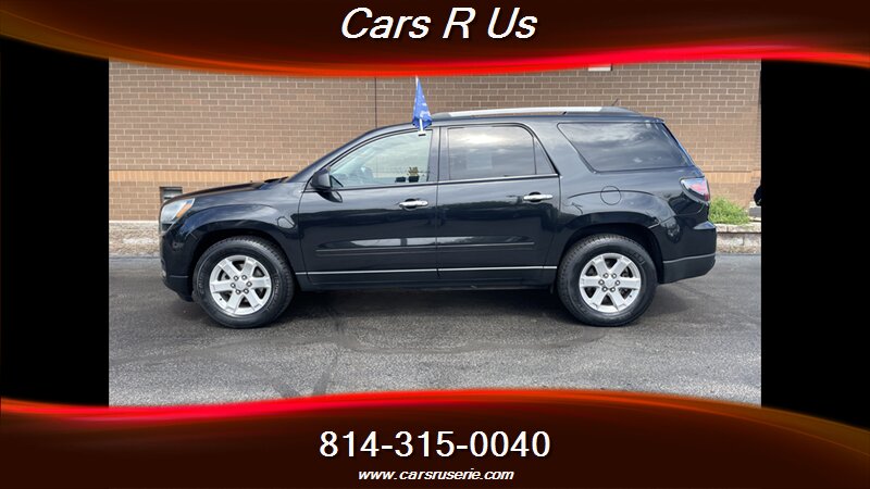 2015 GMC Acadia SLE-2  