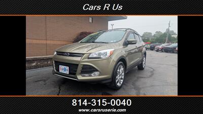 2013 Ford Escape SEL - Photo 2 - Erie, PA 16506