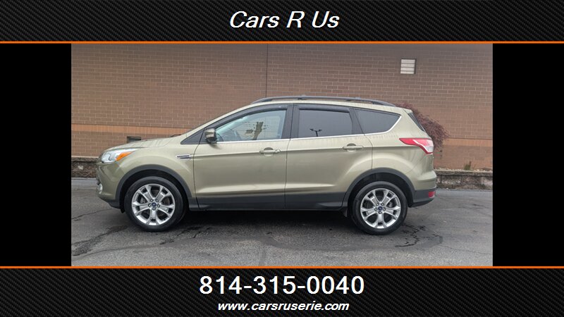 2013 Ford Escape SEL   - Photo 1 - Erie, PA 16506