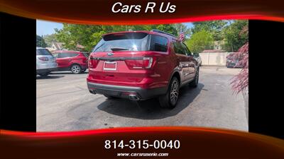 2016 Ford Explorer Sport - Photo 4 - Erie, PA 16506