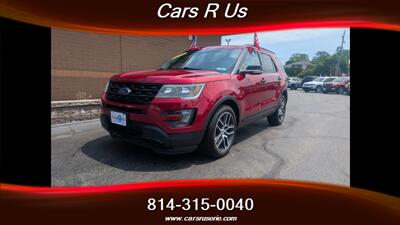 2016 Ford Explorer Sport - Photo 2 - Erie, PA 16506