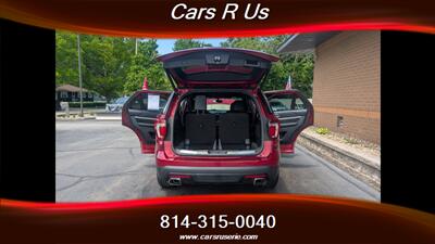 2016 Ford Explorer Sport - Photo 9 - Erie, PA 16506