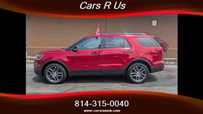 2016 Ford Explorer Sport - Photo 1 - Erie, PA 16506