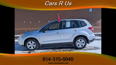 2014 Subaru Forester 2.5i   - Photo 1 - Erie, PA 16506