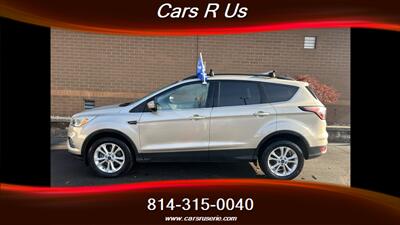 2018 Ford Escape SE   - Photo 1 - Erie, PA 16506