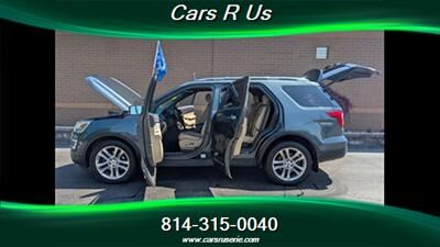 2016 Ford Explorer Limited - Photo 12 - Erie, PA 16506