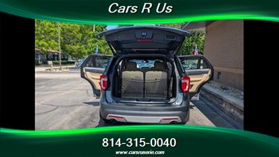 2016 Ford Explorer Limited - Photo 6 - Erie, PA 16506