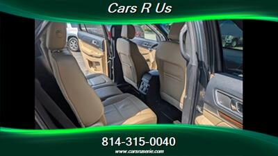 2016 Ford Explorer Limited - Photo 9 - Erie, PA 16506